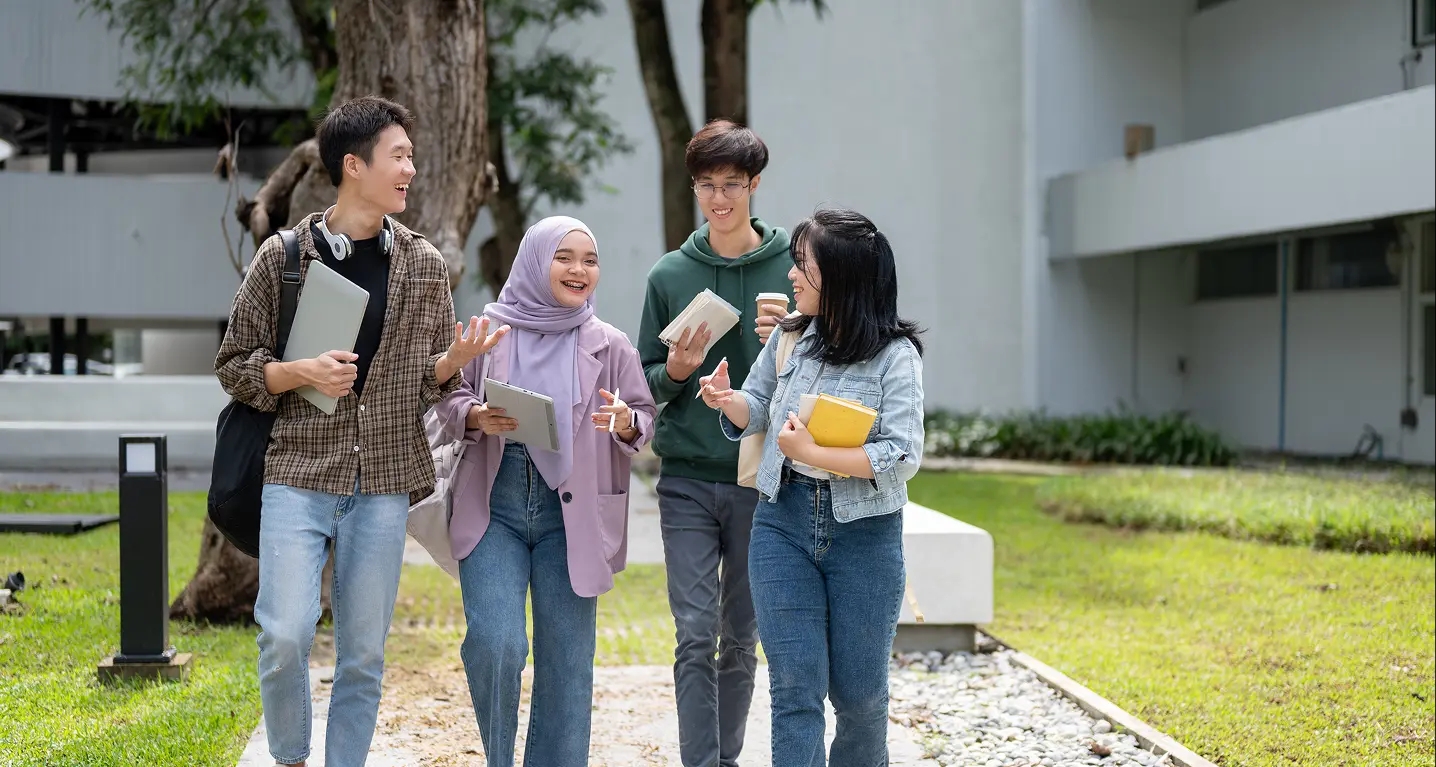 Mahasiswa Politeknik Digital Indonesia - Talenta Digital Masa Depan